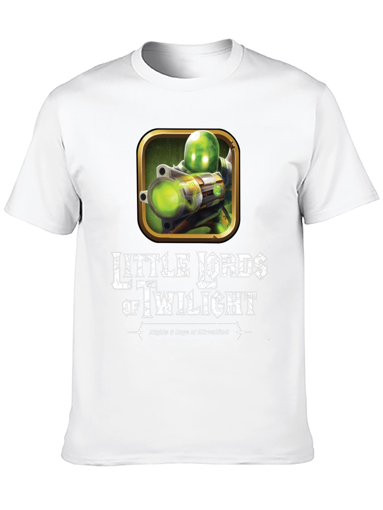 Little Lords of Twilight Graphic Tee