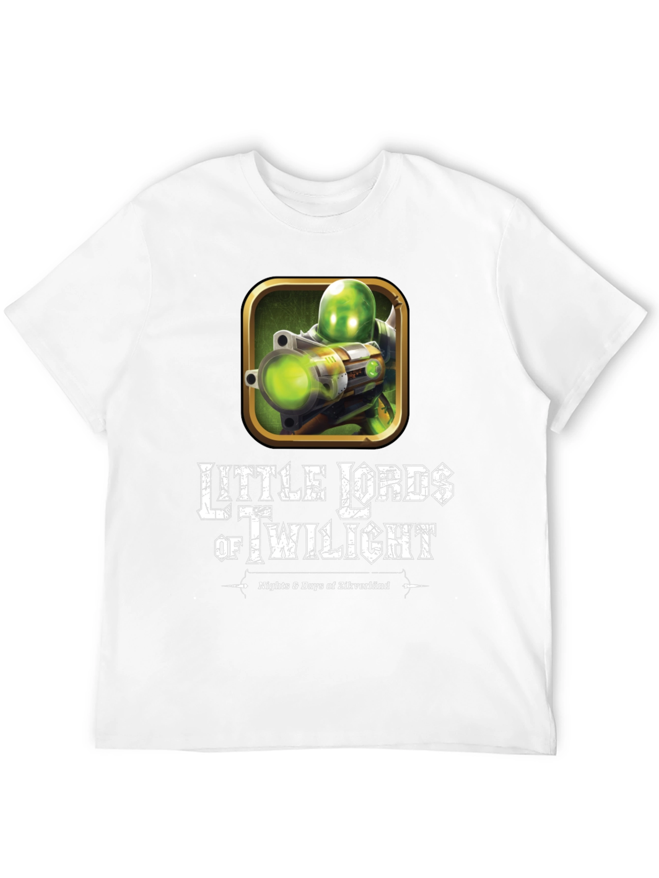 Little Lords of Twilight Graphic Tee
