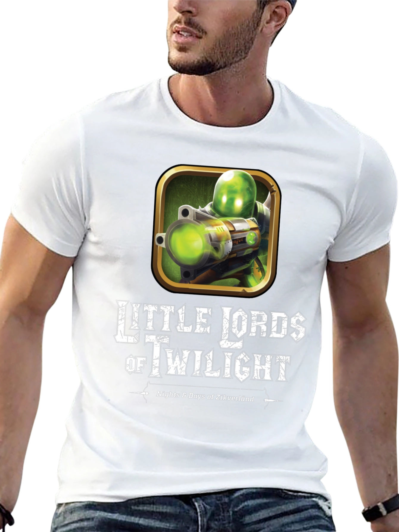 Little Lords of Twilight Graphic Tee