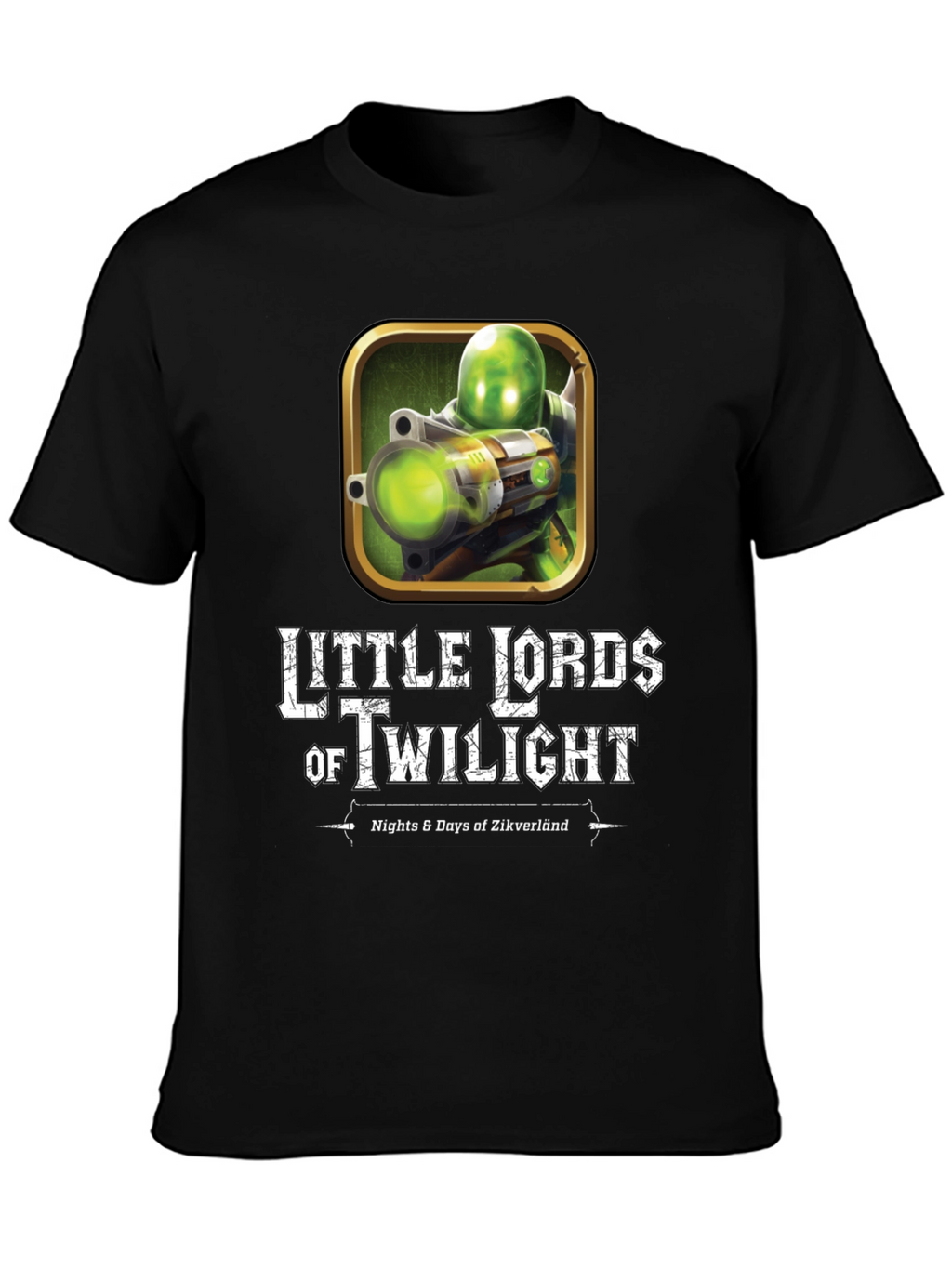 Little Lords of Twilight Graphic Tee