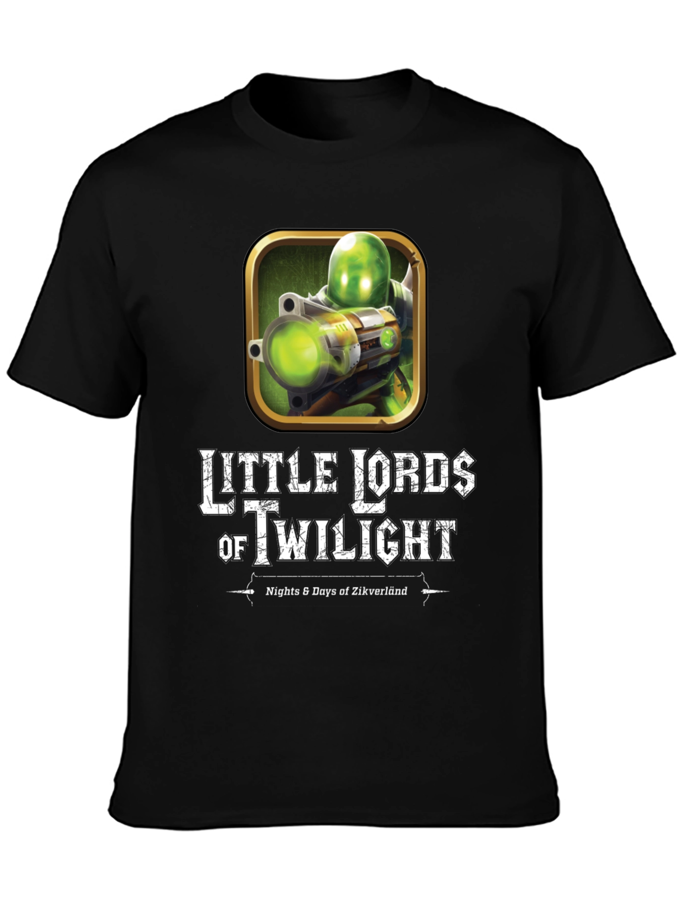 Little Lords of Twilight Graphic Tee