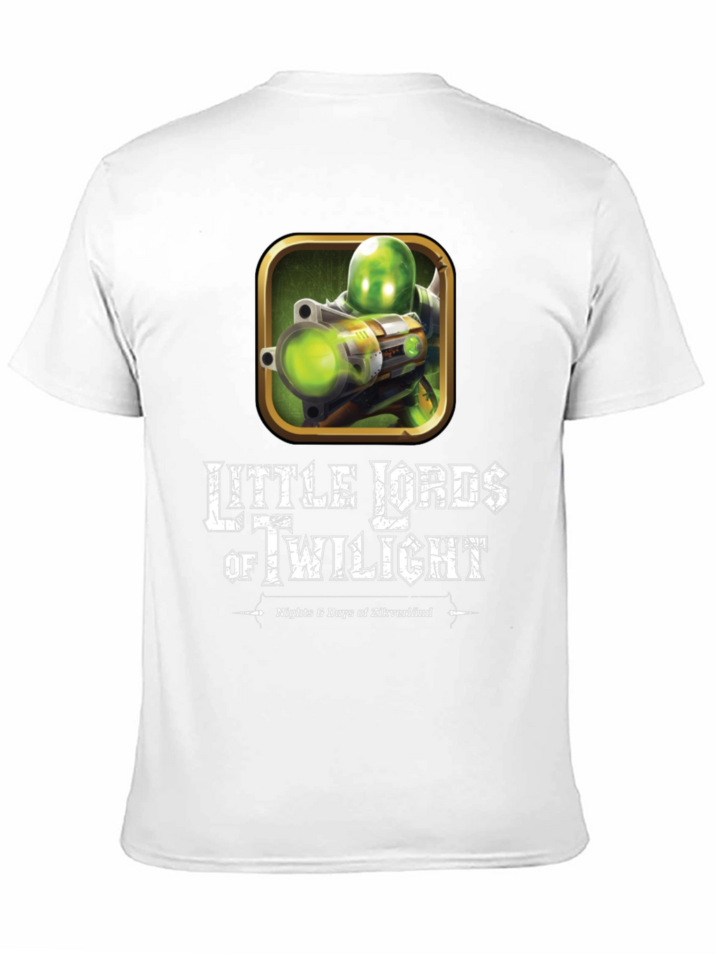 Little Lords of Twilight Graphic Tee
