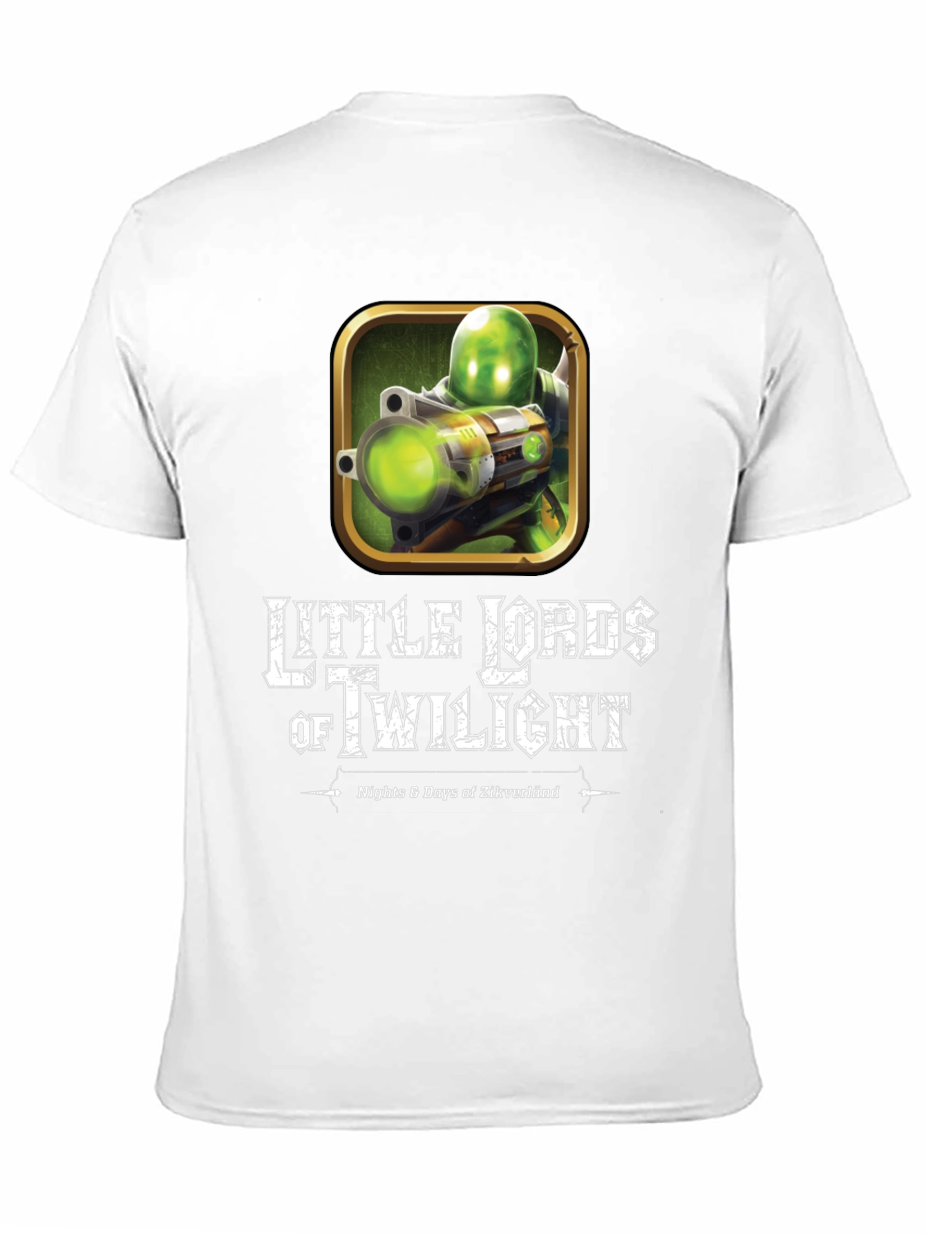 Little Lords of Twilight Graphic Tee