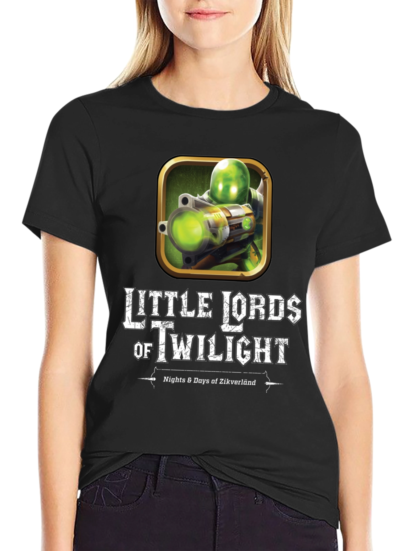 Little Lords of Twilight Graphic Tee