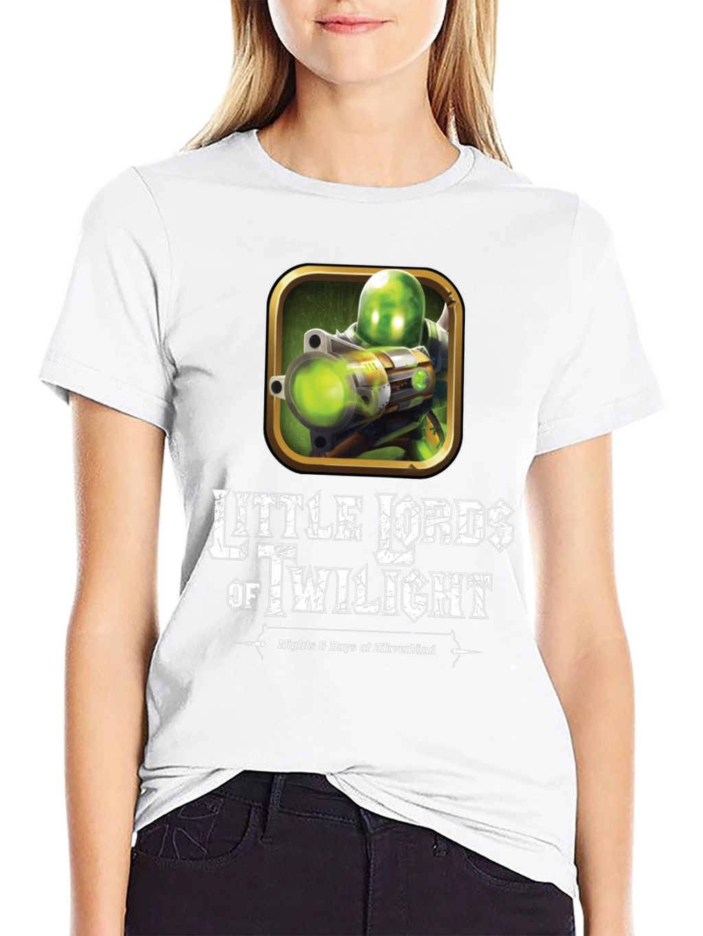 Little Lords of Twilight Graphic Tee