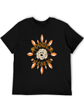 Doodle Time Graphic T-Shirt - Fun & Stylish