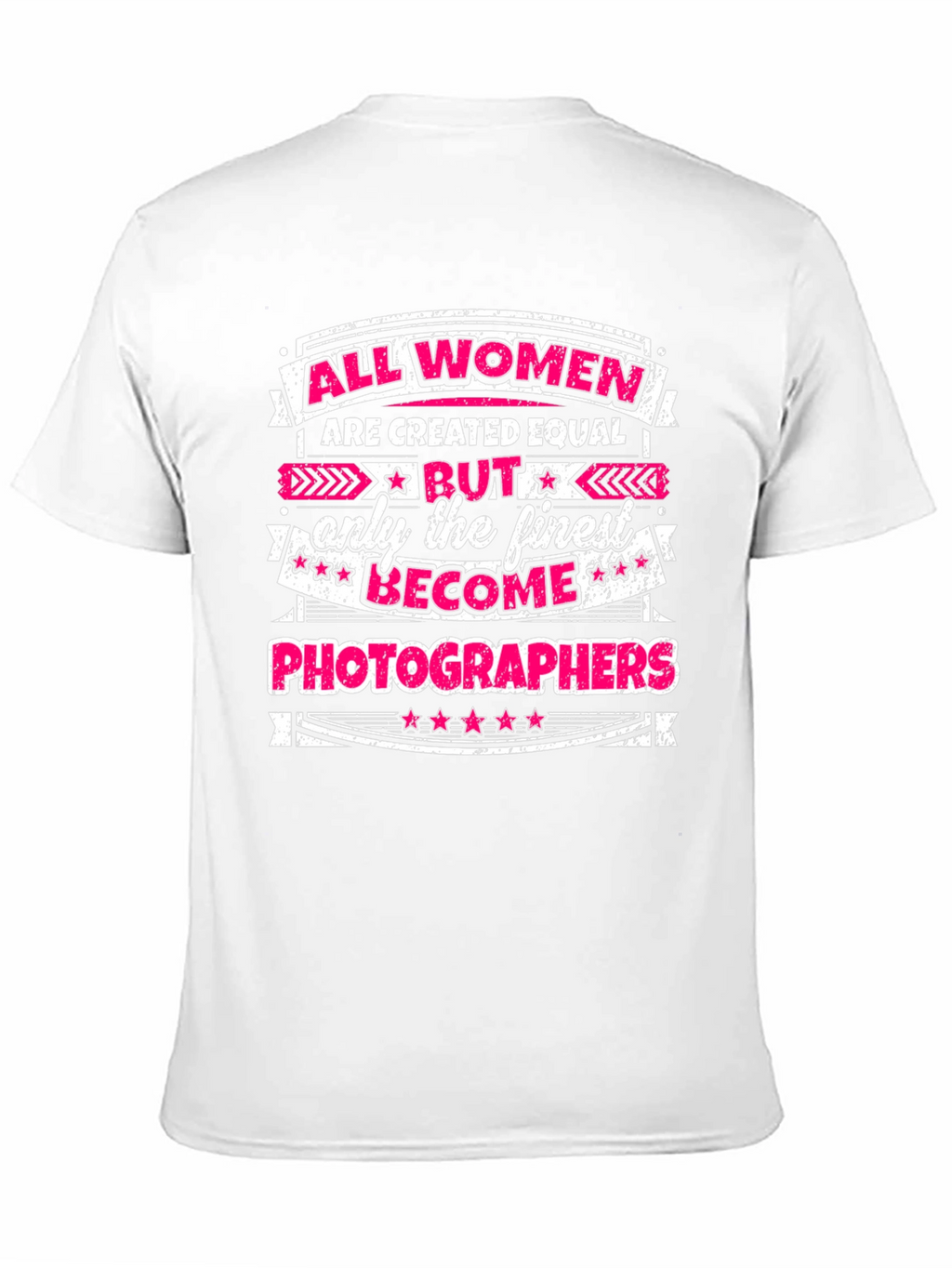 All Women Photographers Black T-Shirt