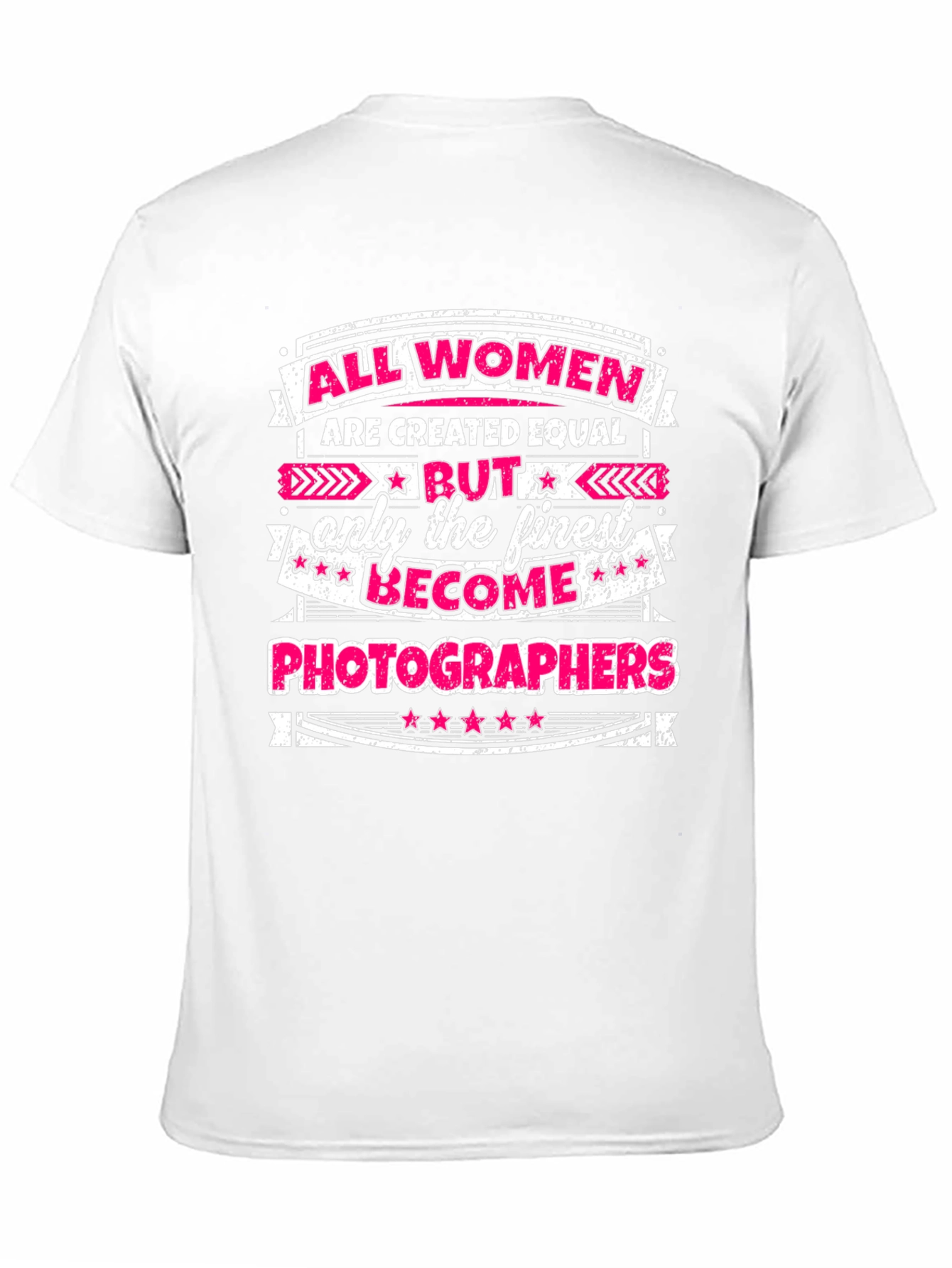 All Women Photographers Black T-Shirt