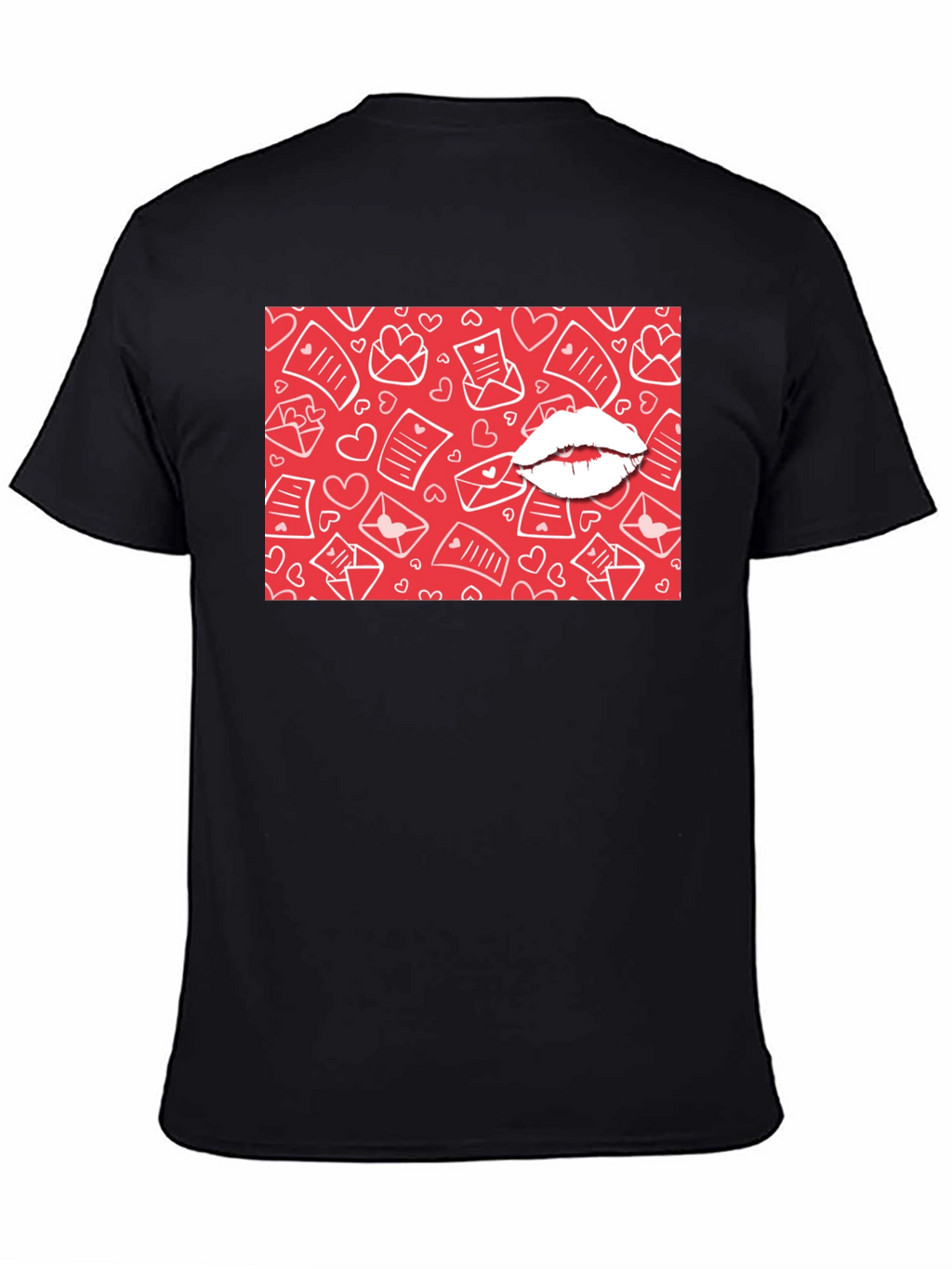 Love Letter Kiss T-Shirt