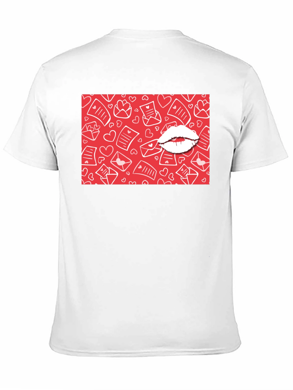 Love Letter Kiss T-Shirt