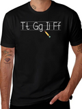 Teacher Alphabet T-Shirt