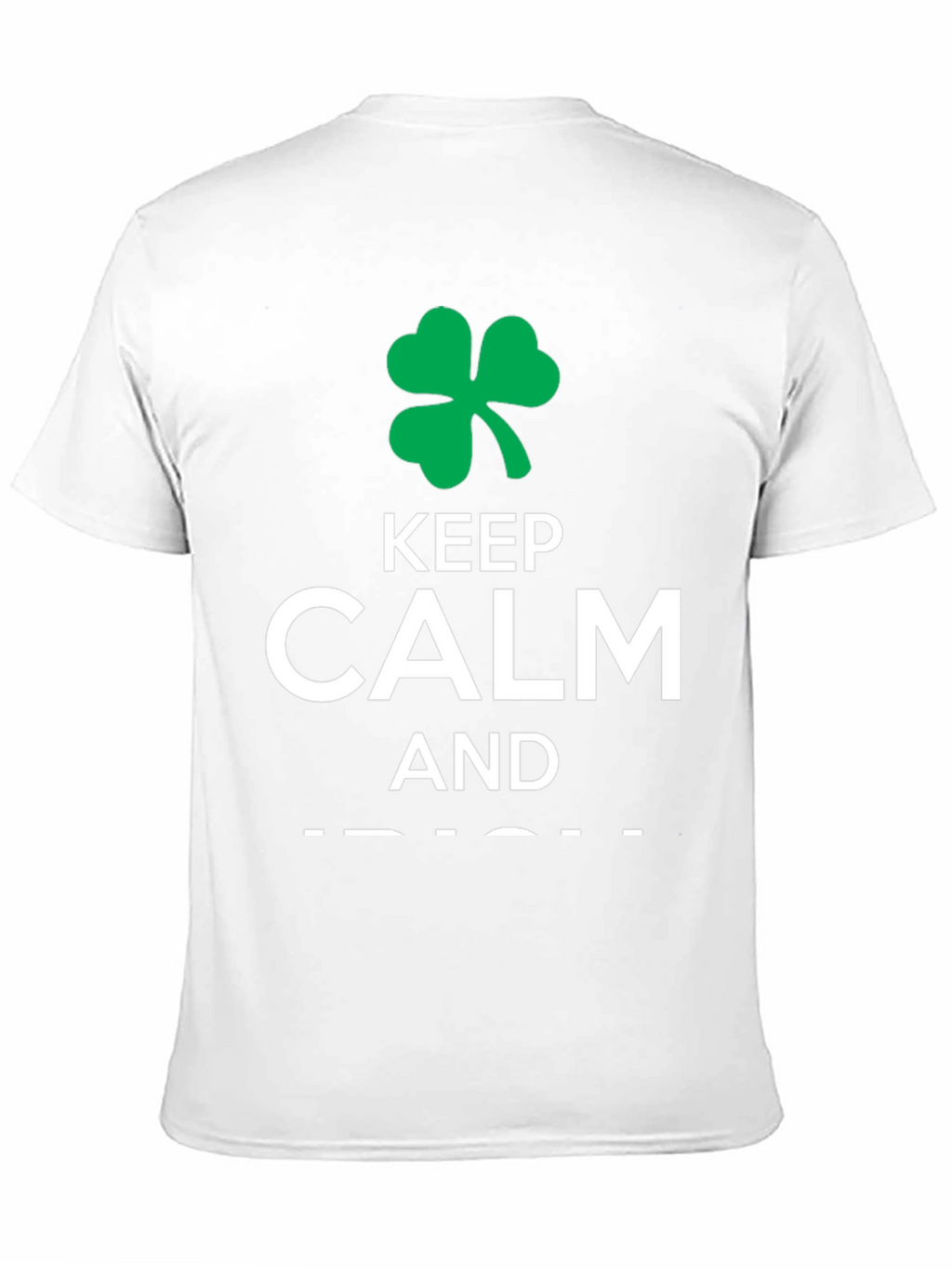 Keep Calm Irish T-Shirt
