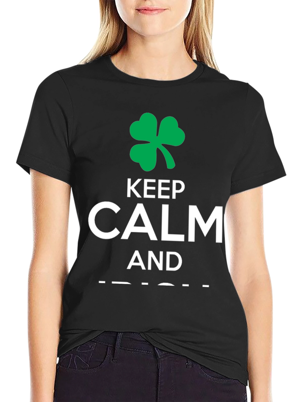 Keep Calm Irish T-Shirt