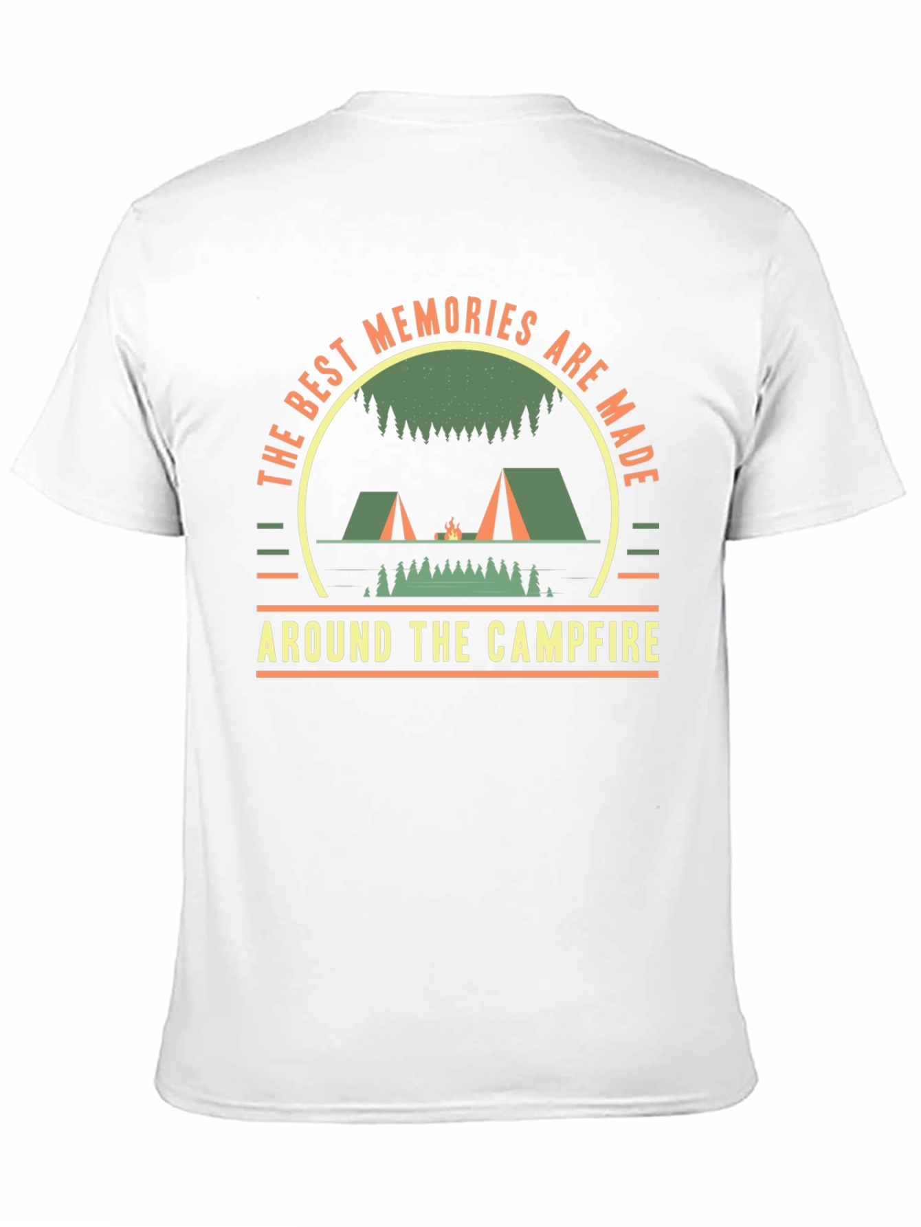 Campfire Memories Graphic Tee