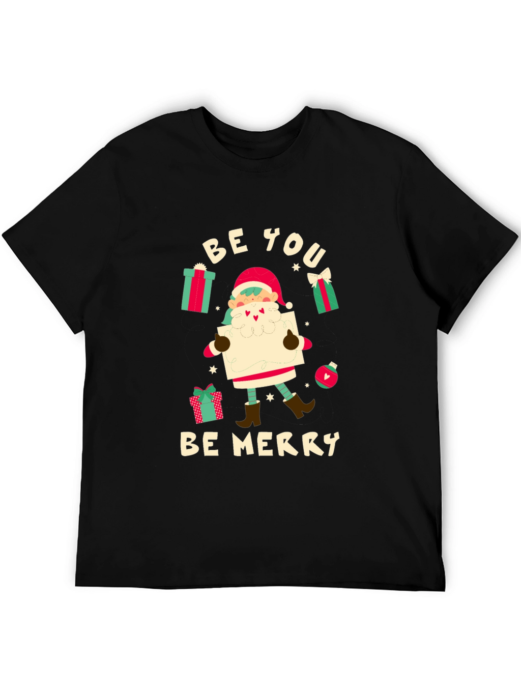 Be You Be Merry T-Shirt