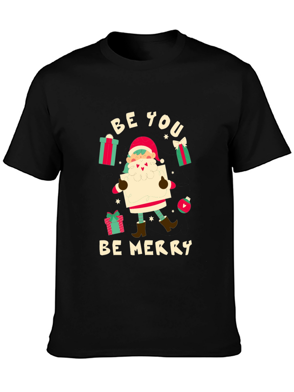Be You Be Merry T-Shirt