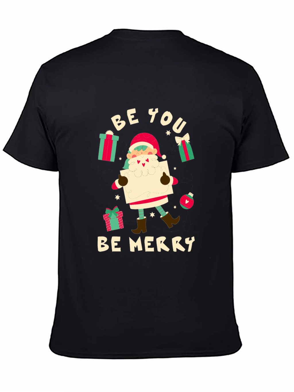 Be You Be Merry T-Shirt