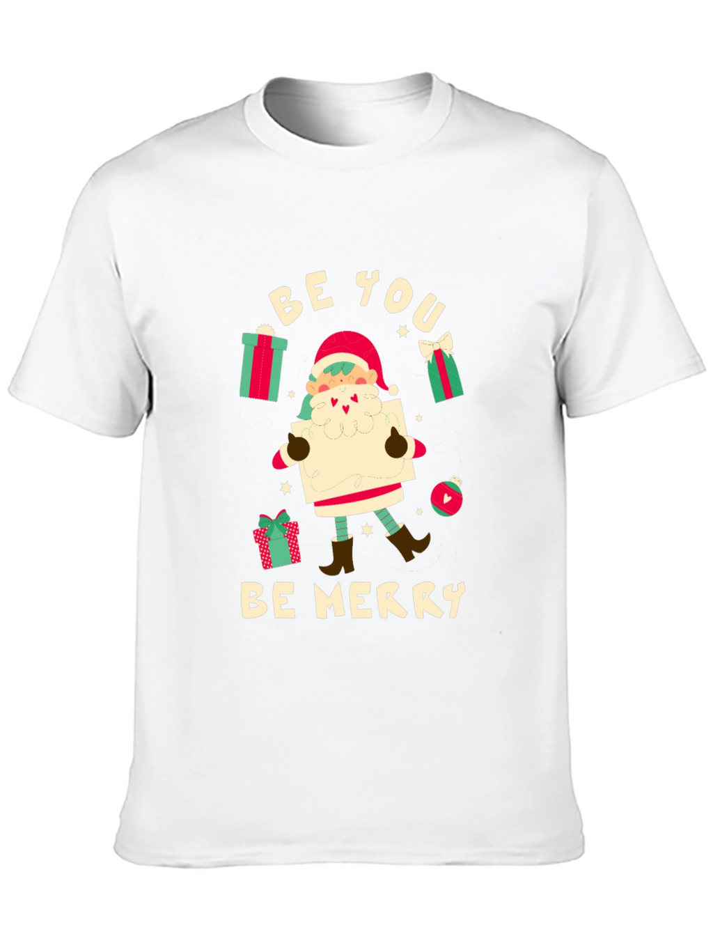 Be You Be Merry T-Shirt