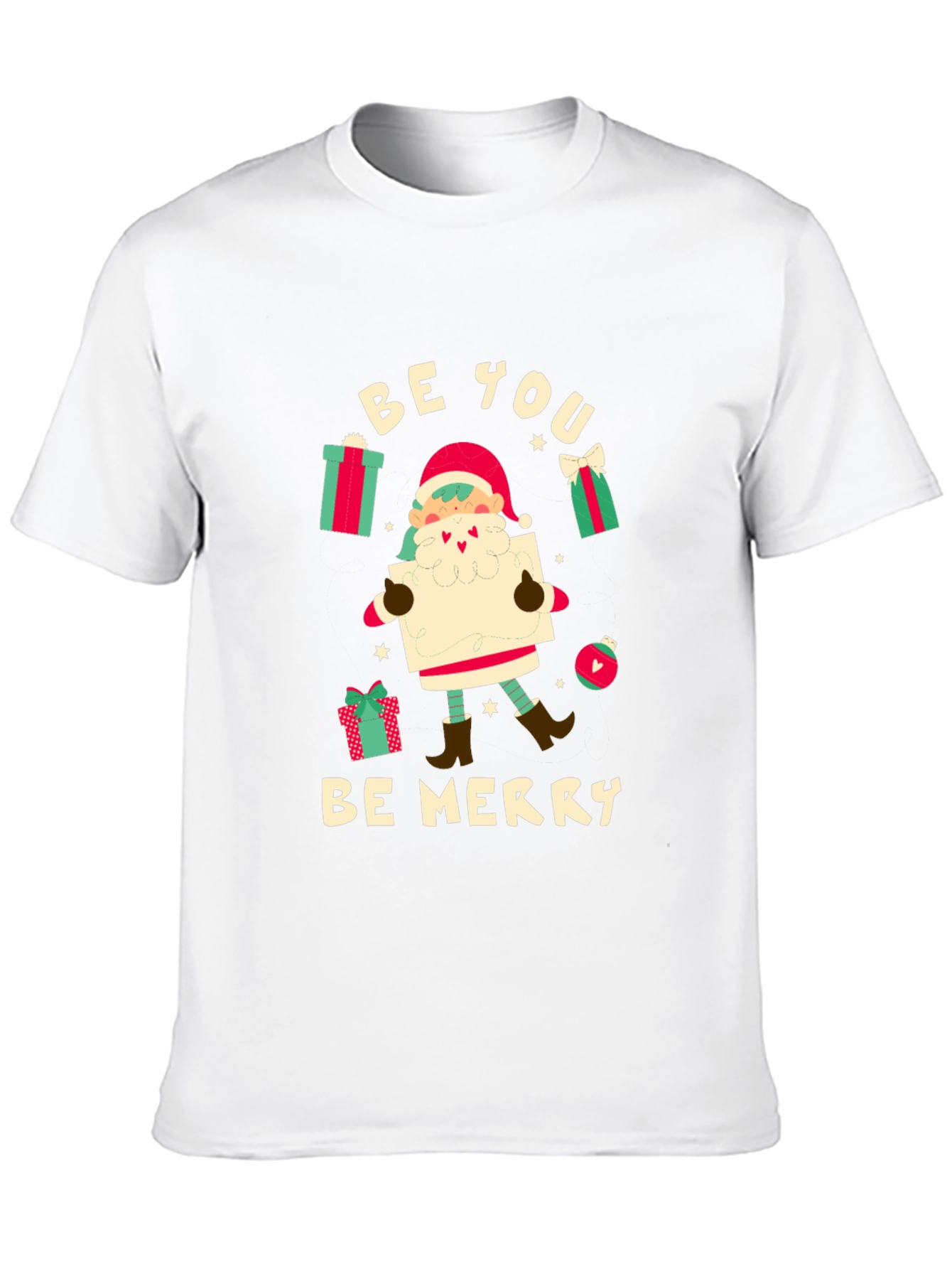 Be You Be Merry T-Shirt