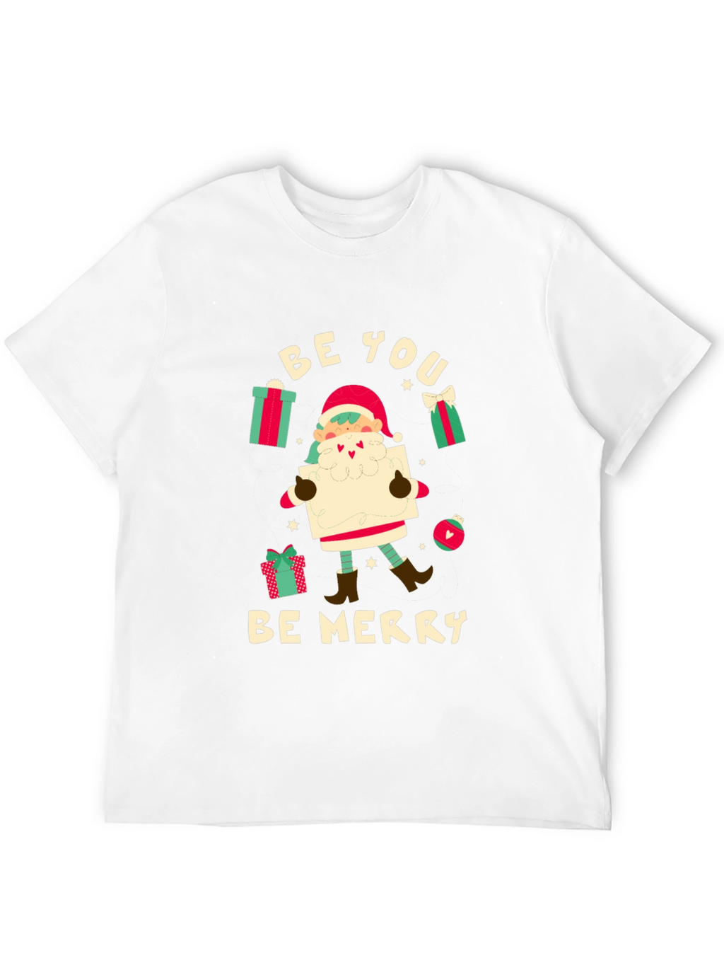 Be You Be Merry T-Shirt