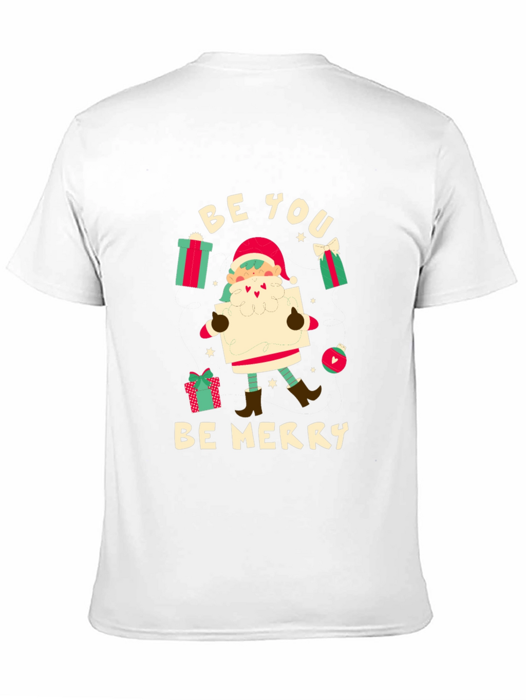 Be You Be Merry T-Shirt