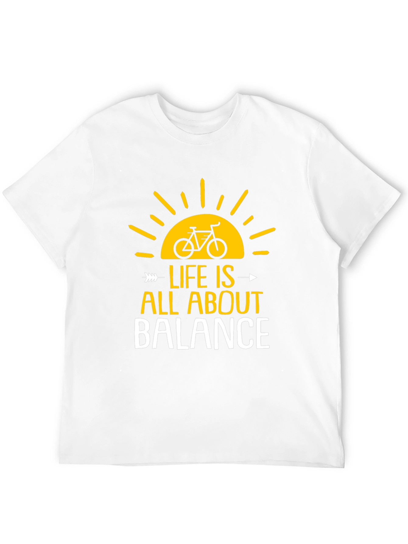 Life is All About Balance T-Shirt