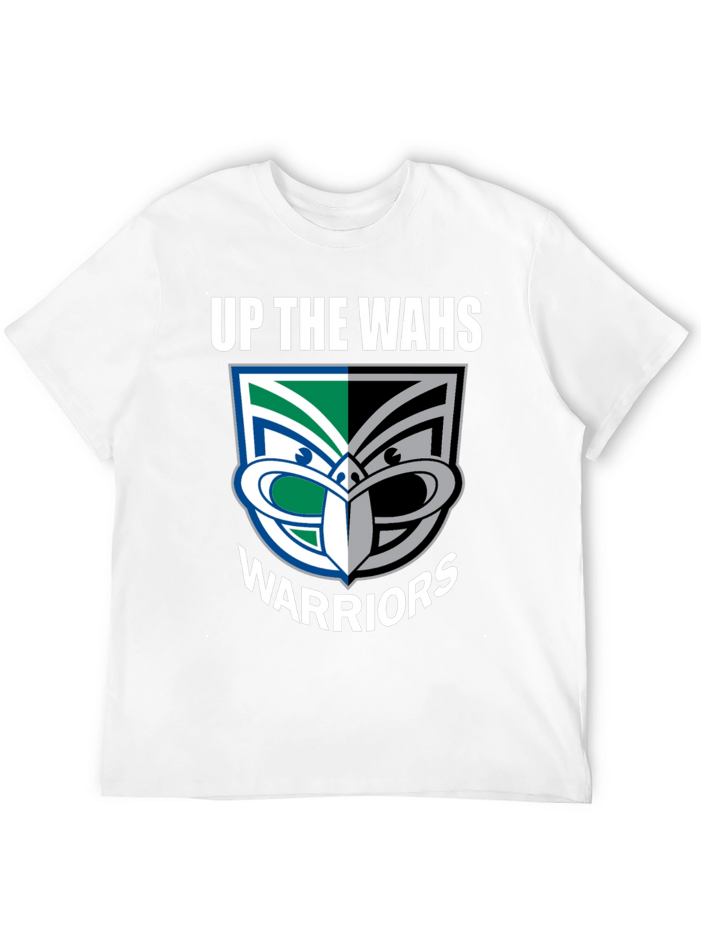 Up The Wahs Warriors Graphic Tee