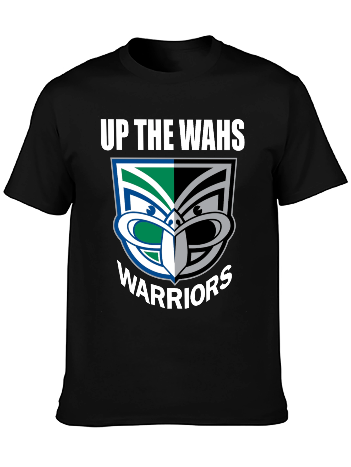 Up The Wahs Warriors Graphic Tee