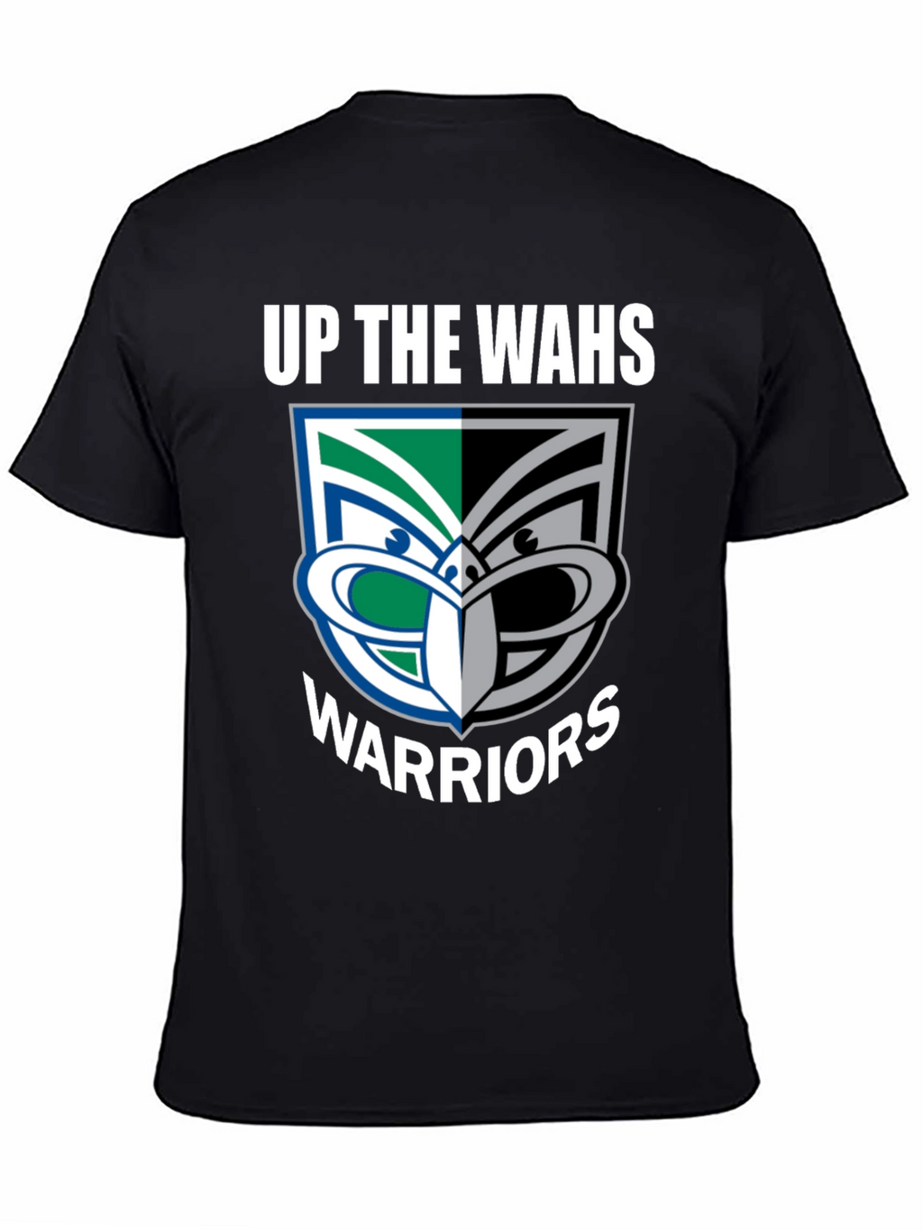 Up The Wahs Warriors Graphic Tee