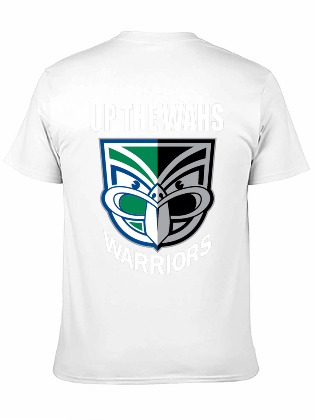 Up The Wahs Warriors Graphic Tee