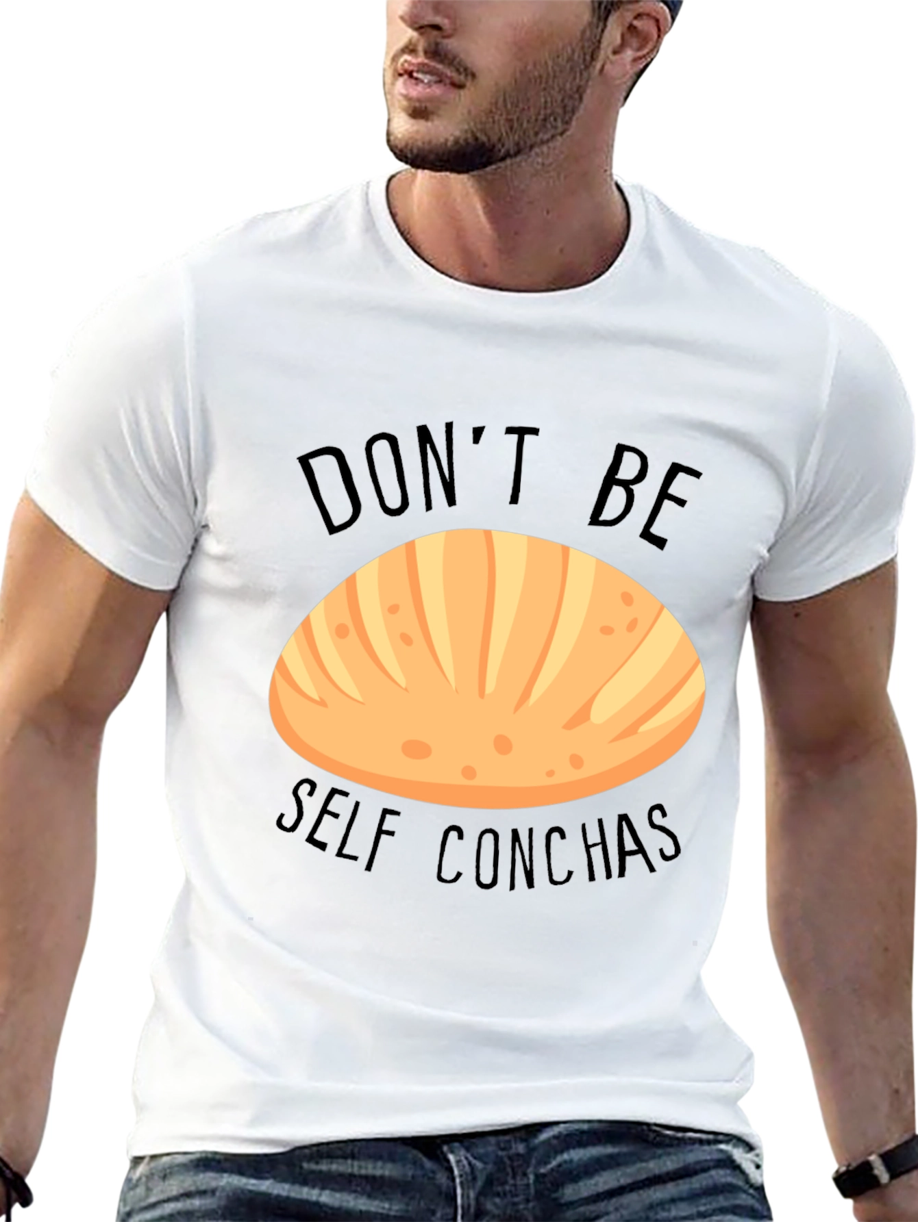 Dont Be Self Conchas T-Shirt