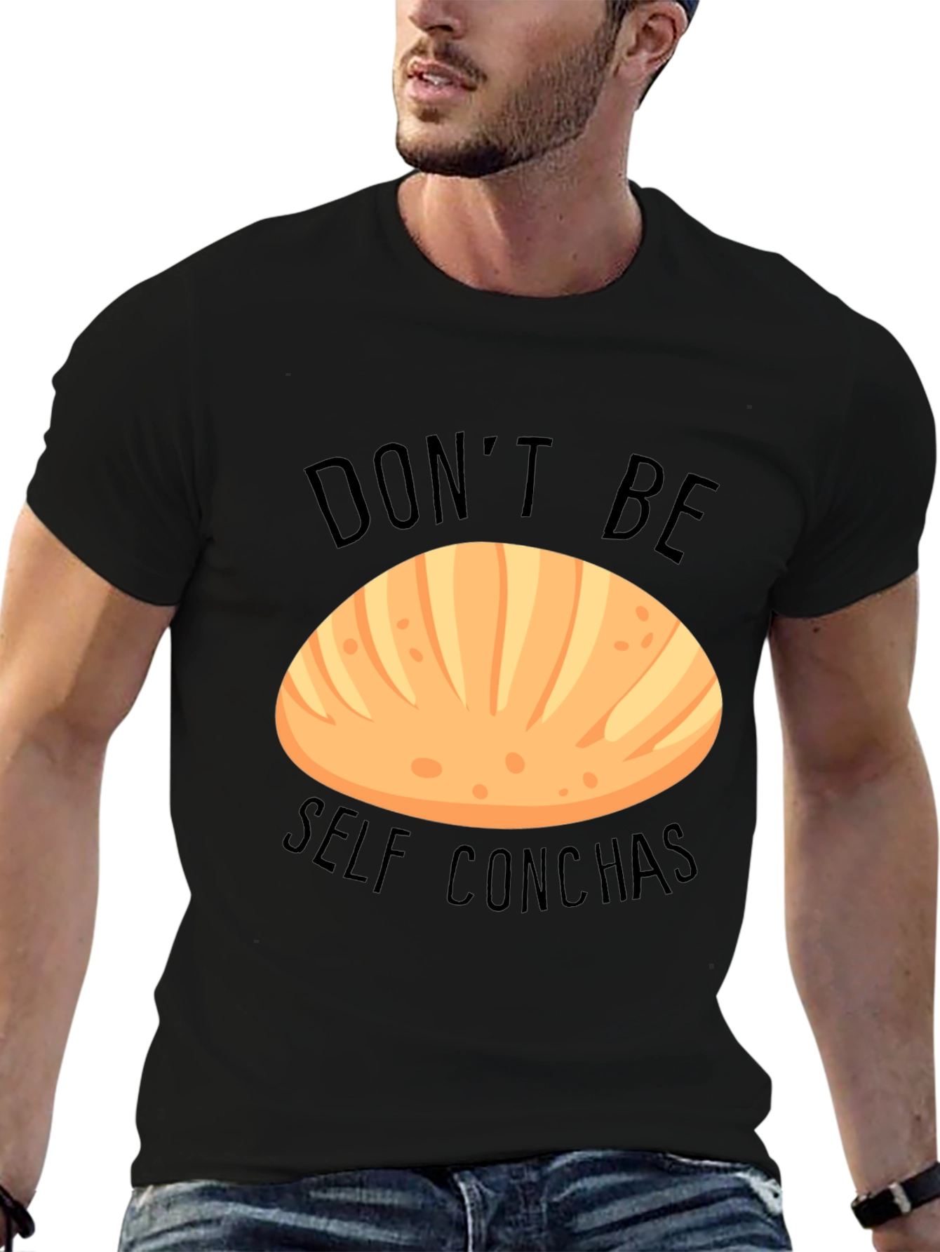 Dont Be Self Conchas T-Shirt