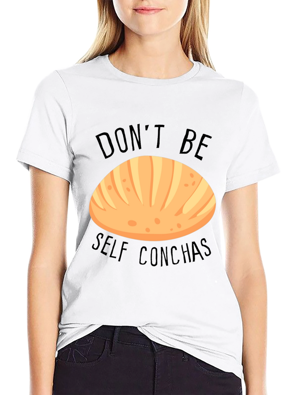 Dont Be Self Conchas T-Shirt