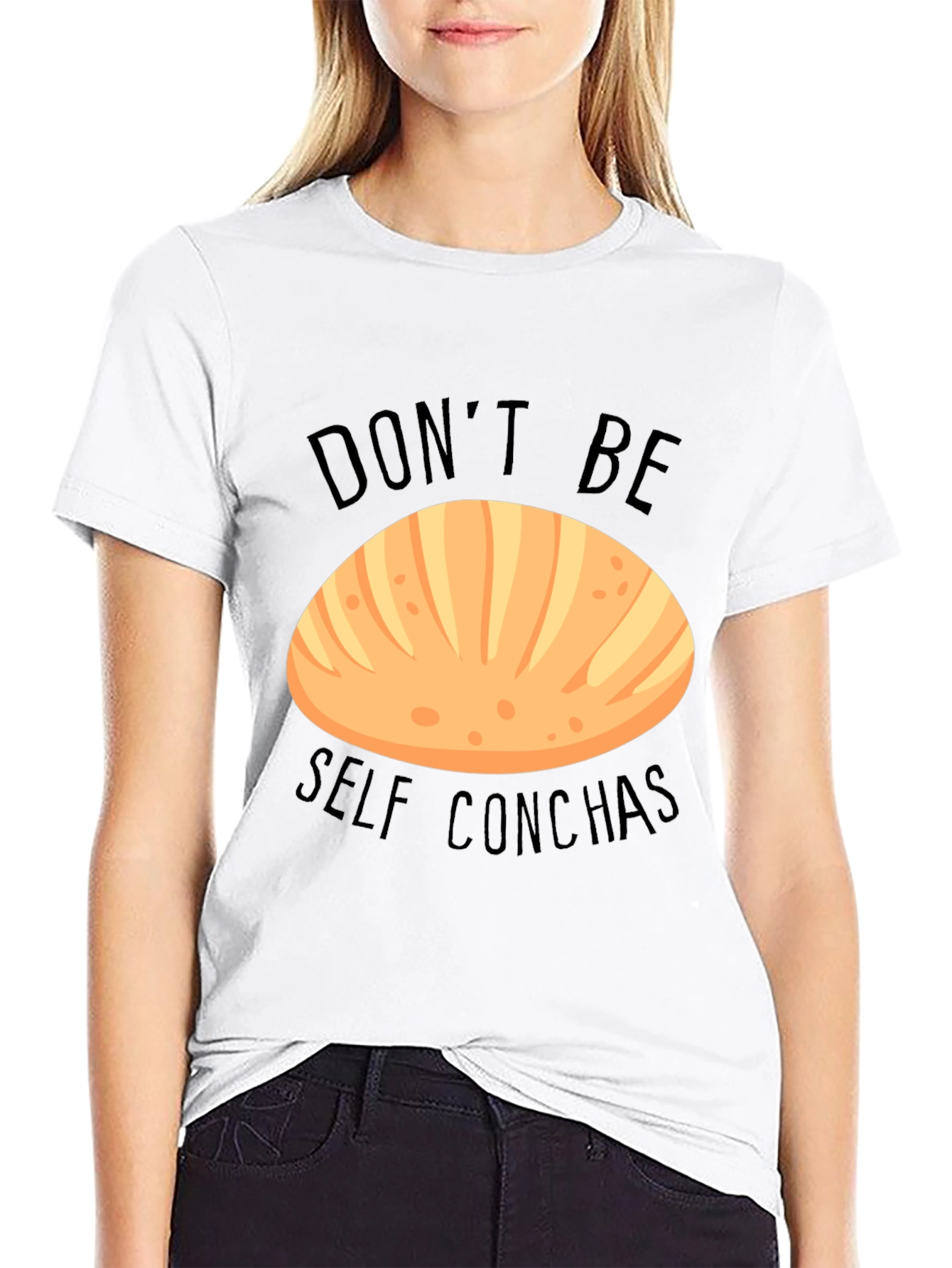 Dont Be Self Conchas T-Shirt