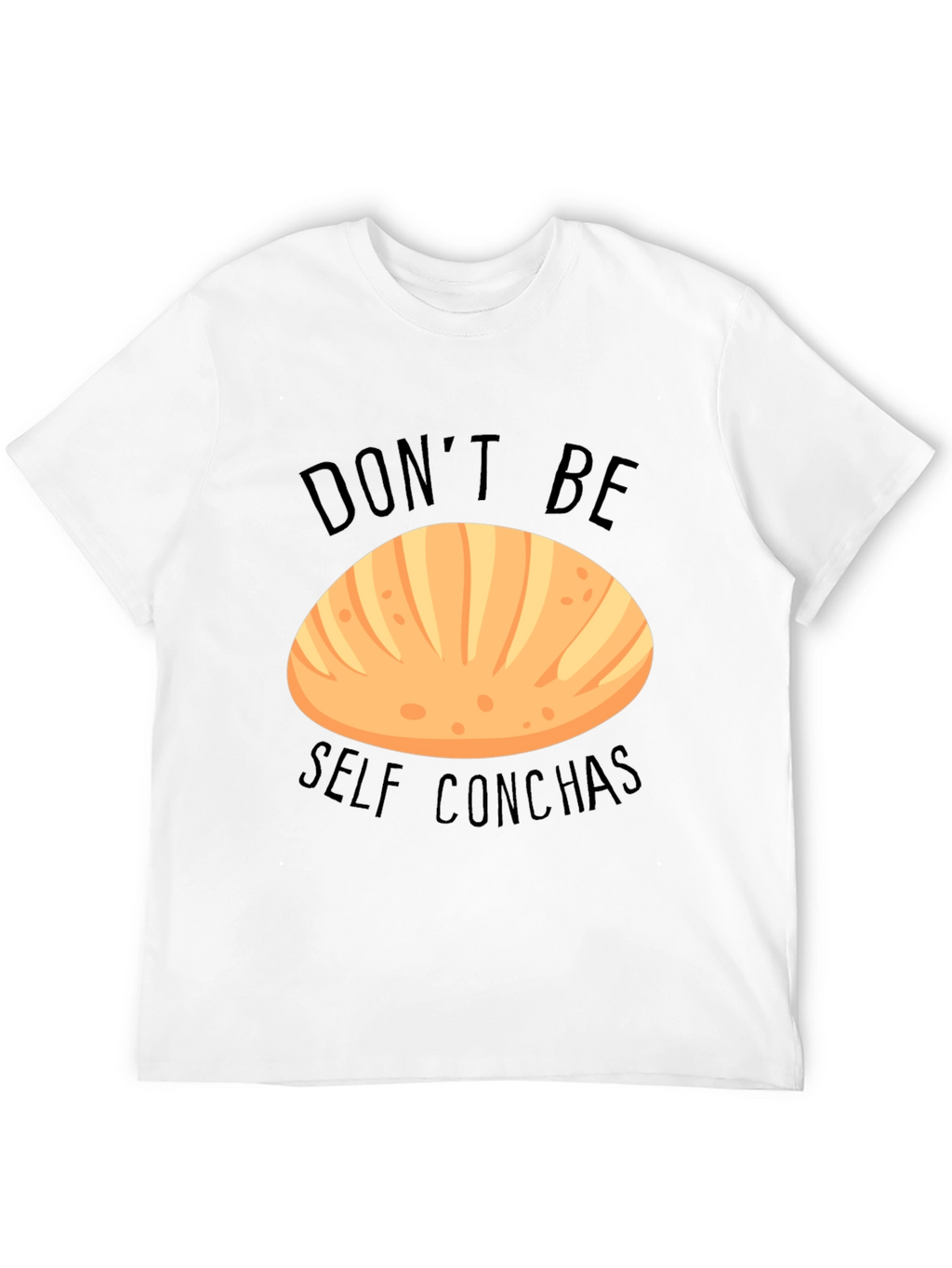 Dont Be Self Conchas T-Shirt