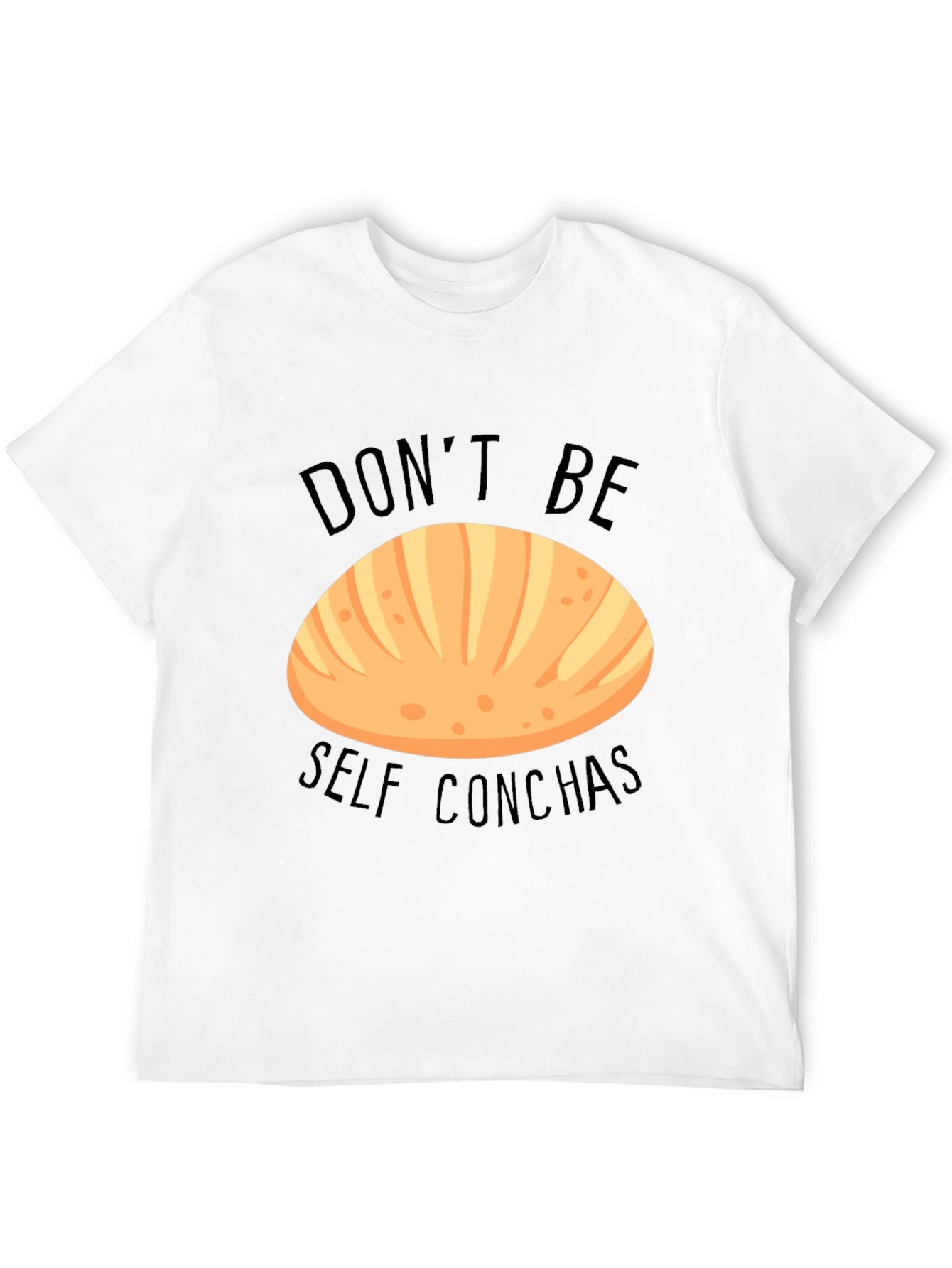 Dont Be Self Conchas T-Shirt