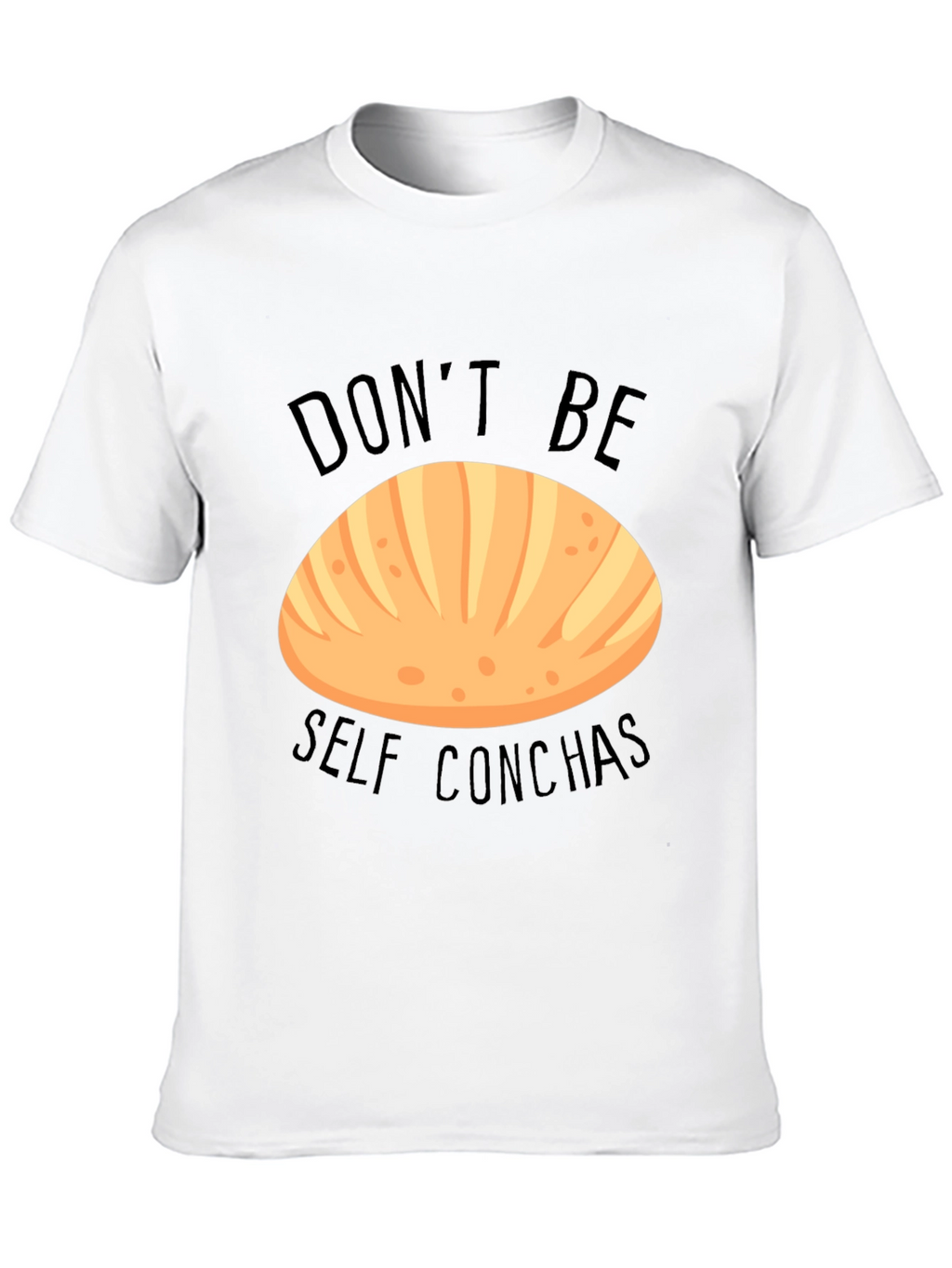 Dont Be Self Conchas T-Shirt