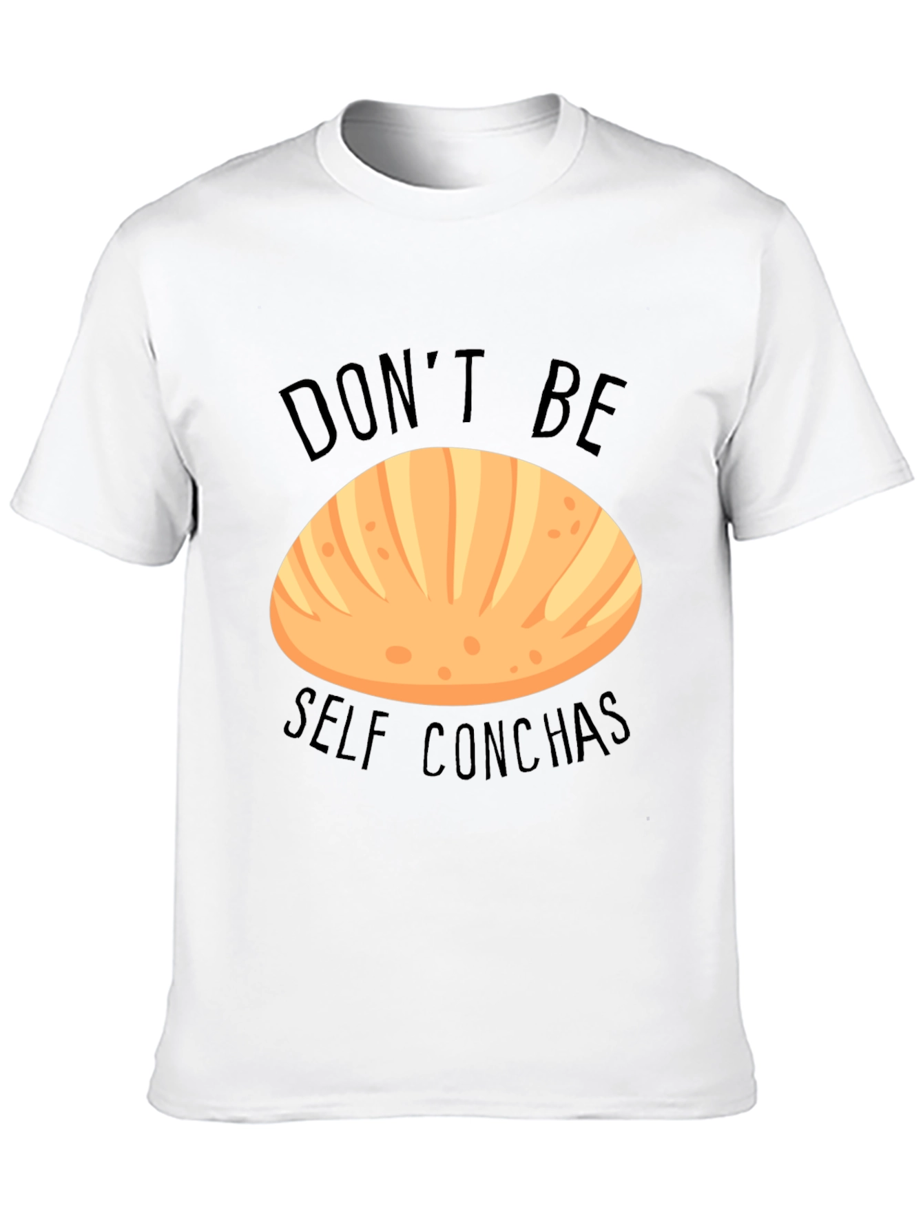 Dont Be Self Conchas T-Shirt