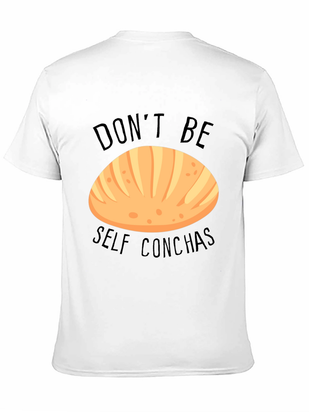 Dont Be Self Conchas T-Shirt