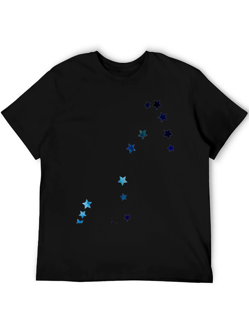 Alaska Constellation T-Shirt - Starry Design