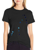 Alaska Constellation T-Shirt - Starry Design