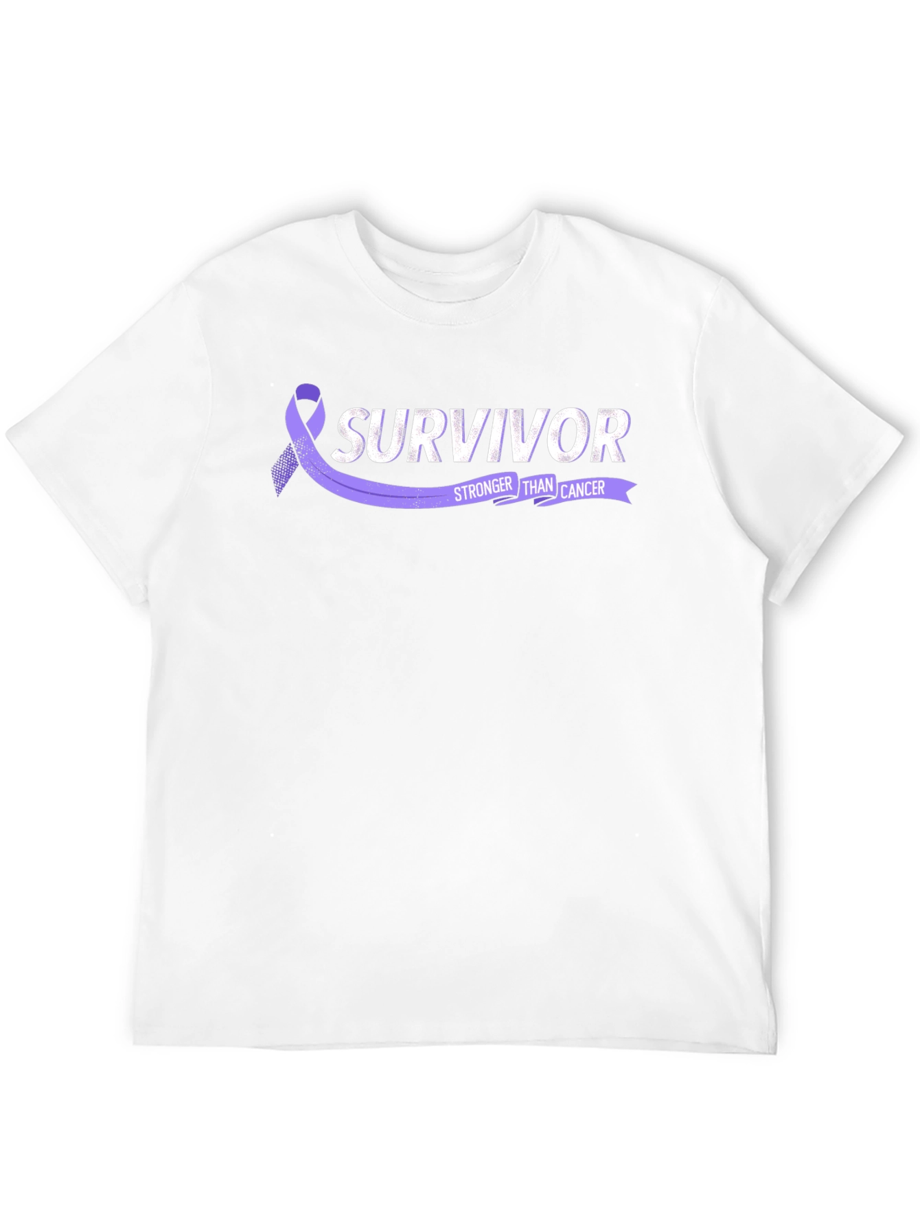 Survivor T-Shirt - Cancer Awareness
