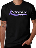Survivor T-Shirt - Cancer Awareness