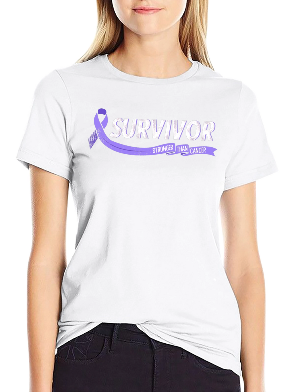 Survivor T-Shirt - Cancer Awareness