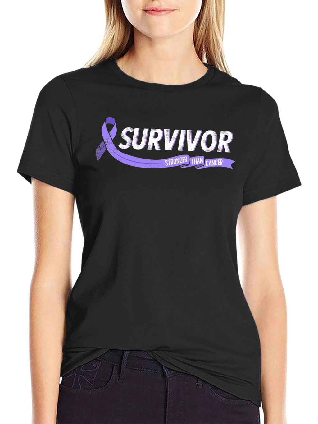 Survivor T-Shirt - Cancer Awareness