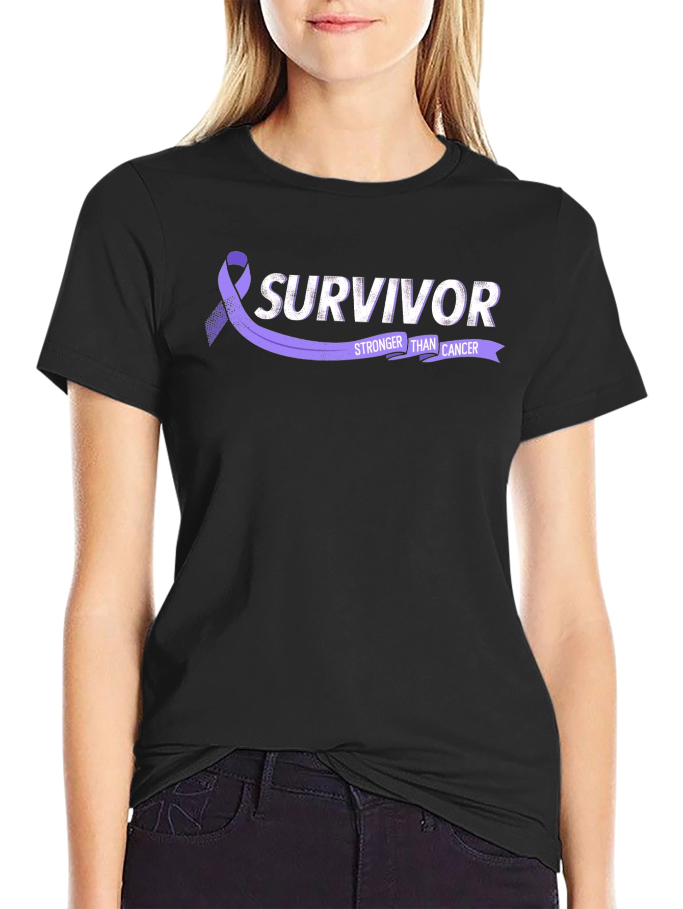 Survivor T-Shirt - Cancer Awareness