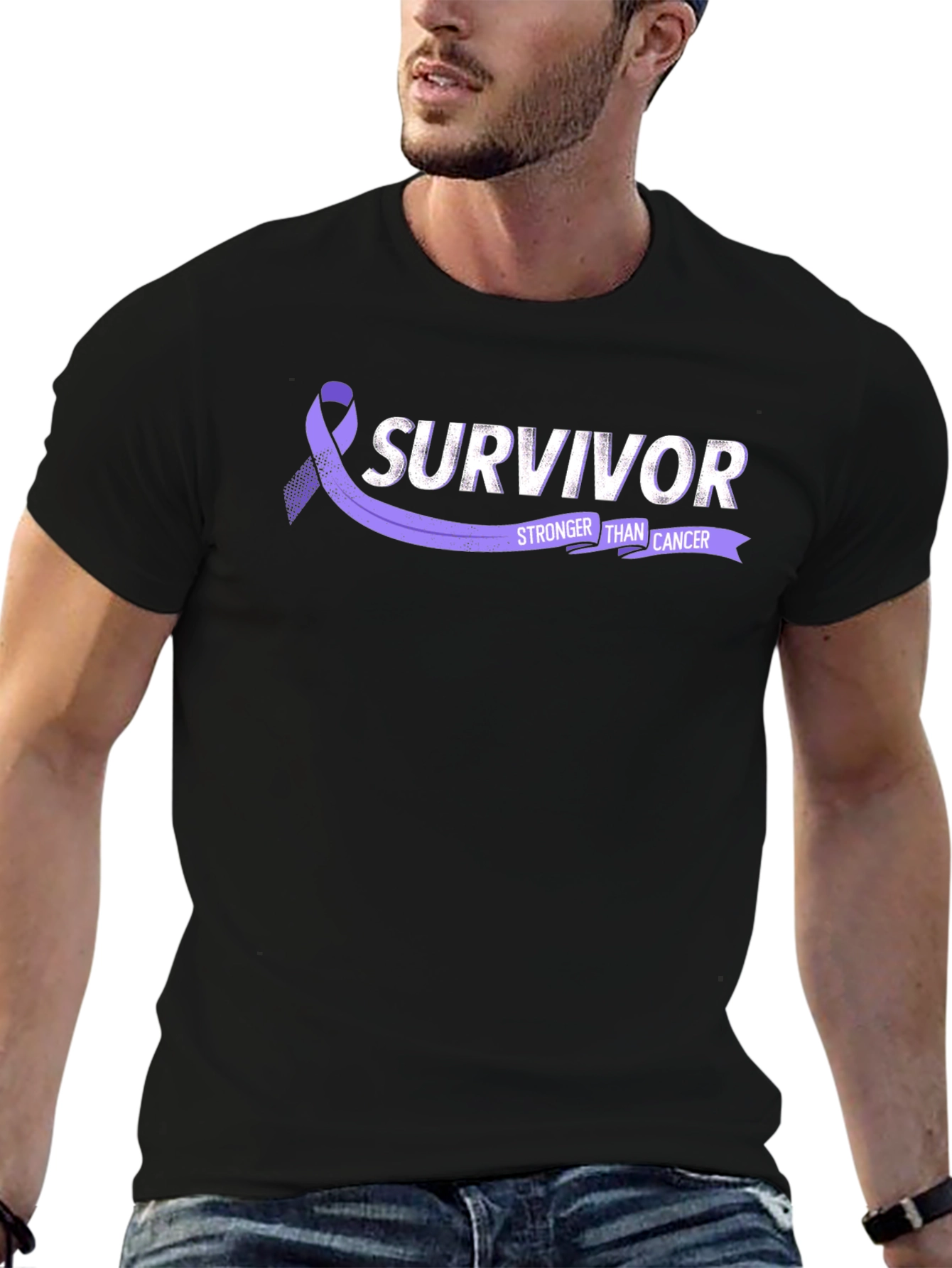 Survivor T-Shirt - Cancer Awareness