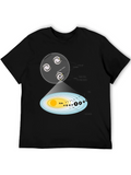 Universe & Solar System Graphic T-Shirt