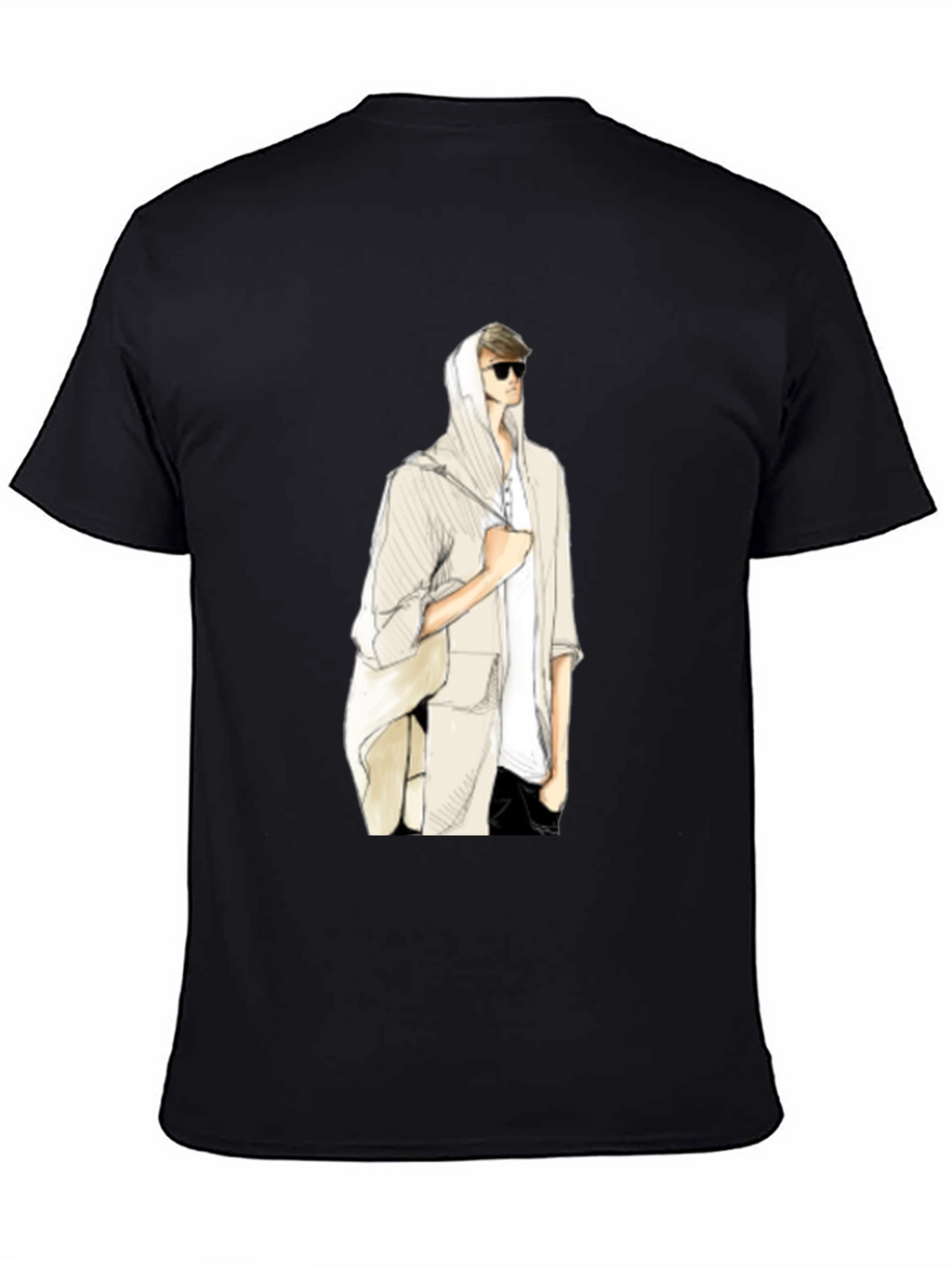 Stylish Graphic T-Shirt - Casual Wear