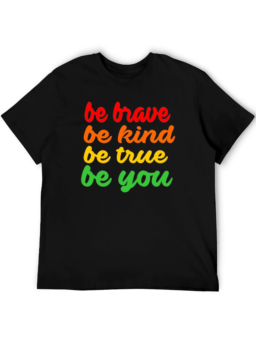 Be Brave Be Kind Graphic Tee